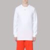 Fw20 Stencil Slim-Fit Round Neck Sweatshirt