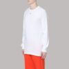 Fw20 Stencil Slim-Fit Round Neck Sweatshirt
