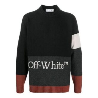 FW20 Sweater Men Multicolor