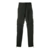 FW20 Tied Multiple Pockets Overalls Men’ s Black