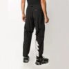 FW20 Tied Multiple Pockets Overalls Men’ s Black