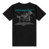 FW20 Trellis Printing Normal Version Men Black