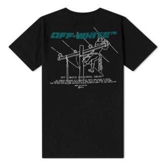FW20 Trellis Printing Normal Version Men Black