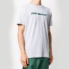 FW20 Trellis Worker Logo Printed Men Grey