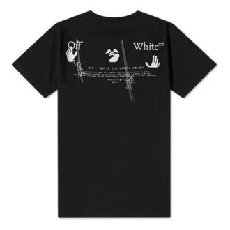 FW20 Worker Embroidered Short Sleeve