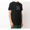 FW20 Worker Embroidered Short Sleeve