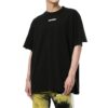 FW20 Workers Motif Short Sleeve
