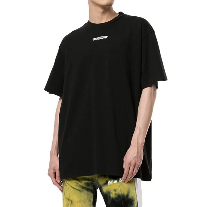 FW20 Workers Motif Short Sleeve