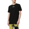 FW20 Workers Printing Men Black