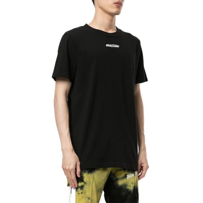 FW20 Workers Printing Men Black