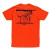 FW20 Workers Short Sleeve Mens Logo