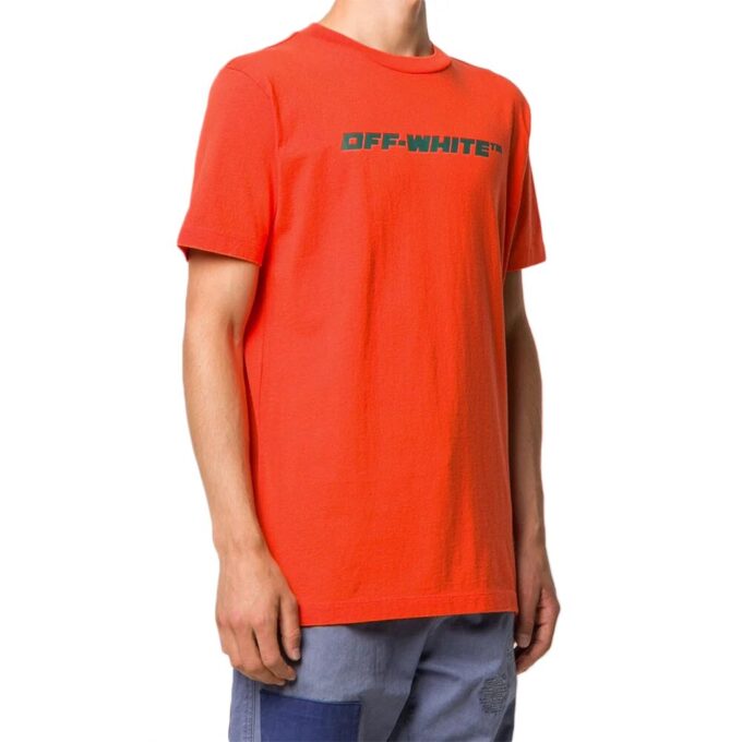 FW20 Workers Short Sleeve Mens Logo