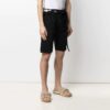 FW21 Alphabet Belt Design Casual Shorts Version Black