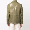 FW21 Arrow Pattern Jacket Version Green
