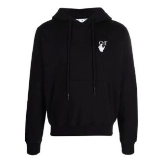 FW21 Arrow Pattern Long Sleeves Version Black