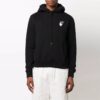 FW21 Arrow Pattern Long Sleeves Version Black