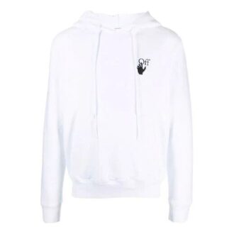 FW21 Arrow Pattern Long Sleeves Version White