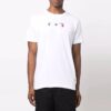 FW21 Arrow Pattern Short Sleeve Version White