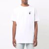 FW21 Arrow Printing Short Sleeve Version White