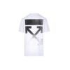FW21 Arrow Printing Short Sleeve Version White