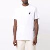 FW21 Arrow Printing Short Sleeve Version White