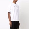 FW21 Arrows Arrow Logo Printing Short Sleeve Ordinary Version White