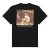 FW21 Caravaggio Painting Short Sleeve Loose Fit Black