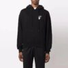 FW21 Caravaggio Painting Solid Color Ordinary Version Black