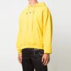 FW21 Casual Long Sleeves Loose Fit Yellow