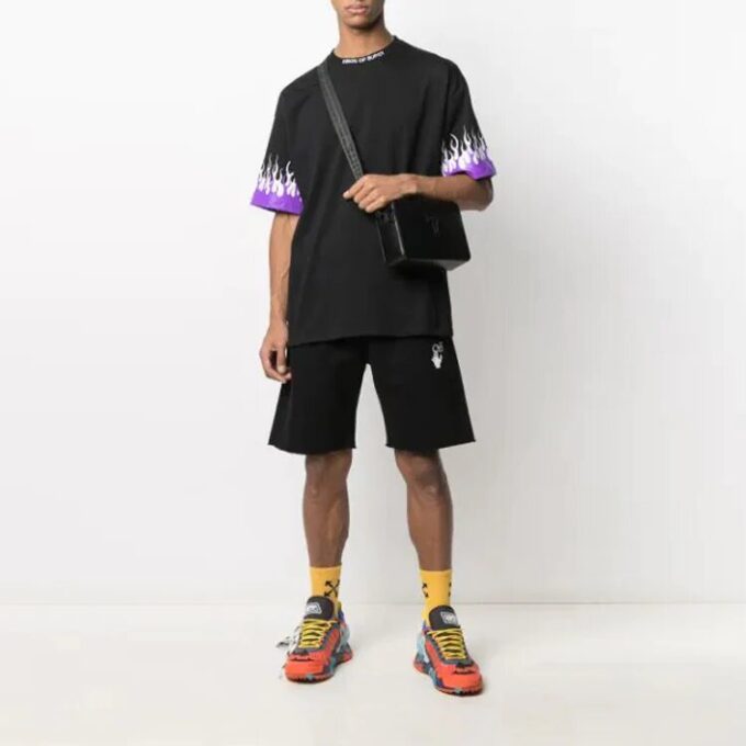 FW21 Casual Shorts Version Black
