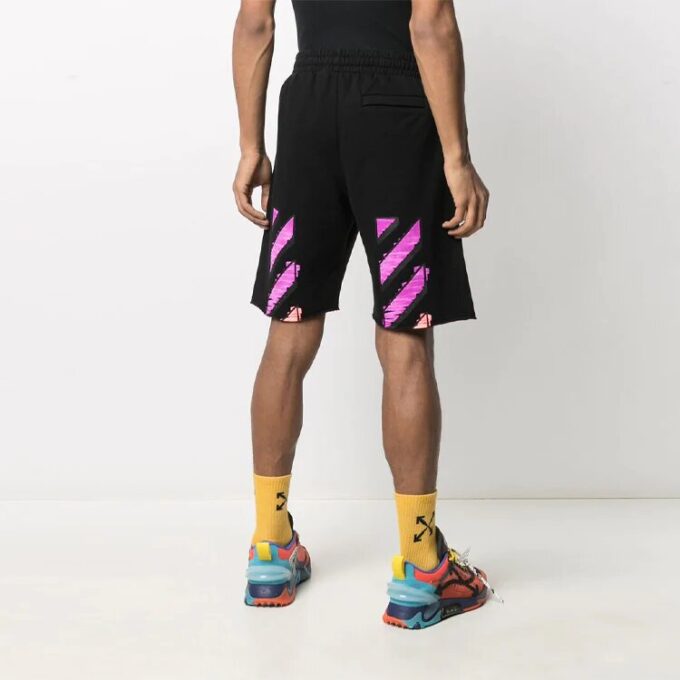 FW21 Casual Shorts Version Black
