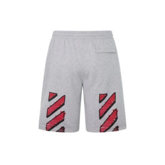 FW21 Casual Shorts Version Gray