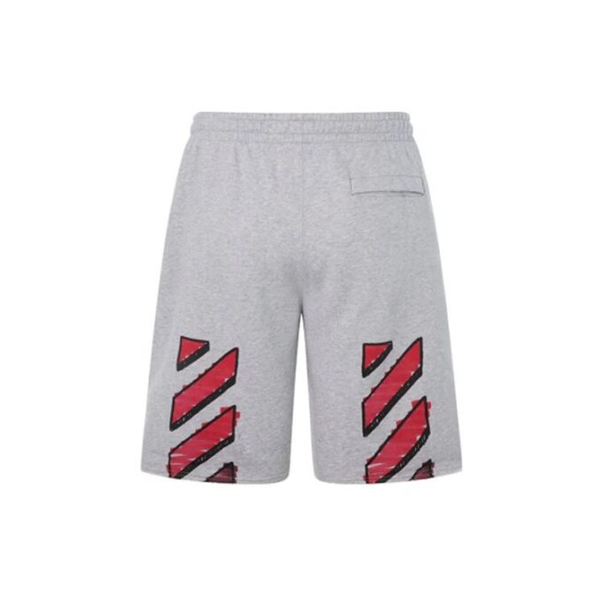 FW21 Casual Shorts Version Gray
