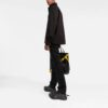 FW21 Chest Pocket Long Sleeves Shirt Loose Fit Black