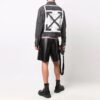 FW21 Denim Jacket Slim Fit Version Gray
