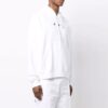 FW21 Double Layer Sleeve Version White
