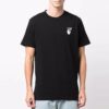 FW21 Gradient Multi-Color Arrow Short Sleeve Ordinary Version Black
