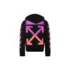 FW21 Large Arrow Printing Pattern Jacket Version Black