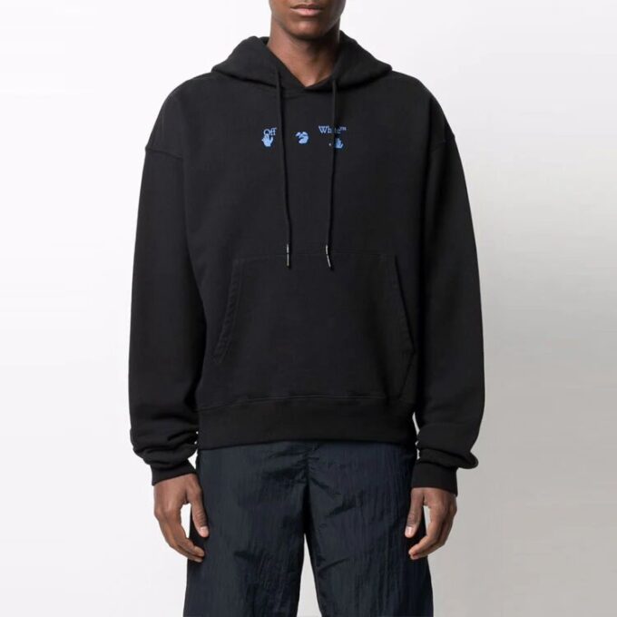FW21 Liquid Mirko Print Men’ s Black