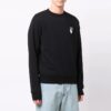 FW21 Logo Arrow Pattern Version Black
