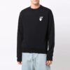 FW21 Logo Arrow Pattern Version Black