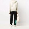 FW21 Logo Arrow Zipper Ordinary Version Beige