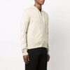 FW21 Logo Arrow Zipper Ordinary Version Beige