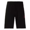 FW21 Logo Pants Sports Shorts Ordinary Version Black