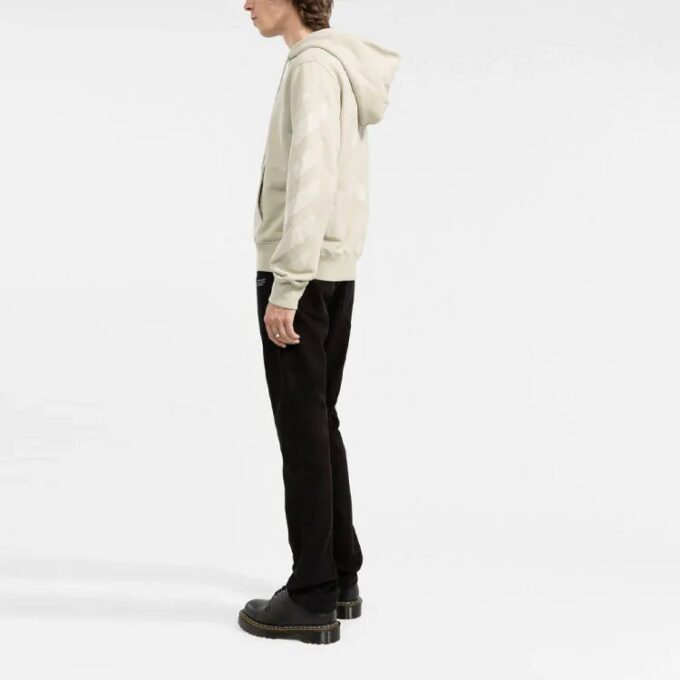 FW21 Logo Pattern Ordinary Version Green