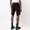 FW21 Logo Pattern Sports Shorts Version Black