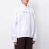 FW21 Logo Printing Long Sleeves Loose Fit White
