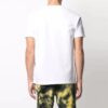 FW21 Logo Round Neck Short Sleeve Ordinary Version White