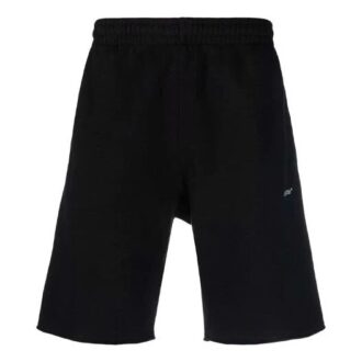 FW21 Logo Sports Shorts Version Black