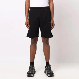 FW21 Logo Sports Shorts Version Black